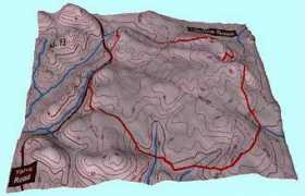 walkgps.com Qualen