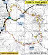 walkgps.com Qualen