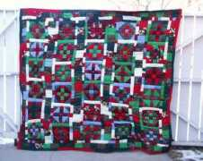 katehodgson.net Quilts