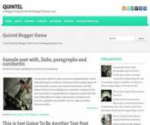 newbloggerthemes.com Quintel