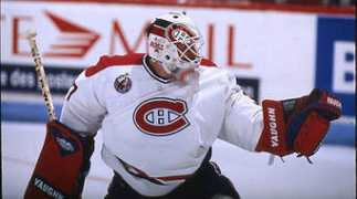 ourhistory.canadiens.com Racicot