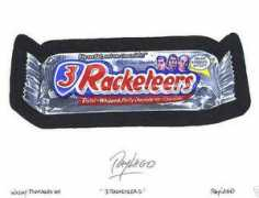 wackypackages2007.com Racketeer