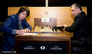 chessib.com Radjabov