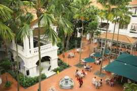Raffles