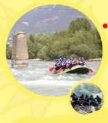 campingembrun.com Raften