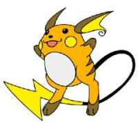 pokemonfan18.tripod.com Raichu