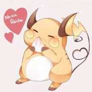 zerochan.net Raichu