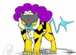 ratemydrawings.com Raikou