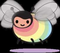 redbubble.com Rainbee