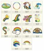 stitchesbysue.net Rainbow