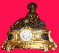 antiqueclockspriceguide.com Raingo