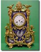 antiqueclockspriceguide.com Raingo