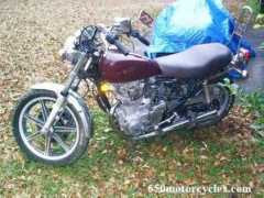 650motorcycles.com Raisor