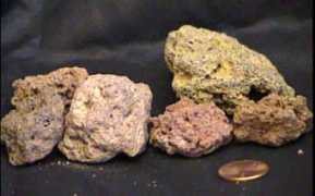 volcanogallery.com Ralleigh