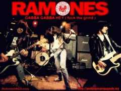 bandswallpapers.com Ramones