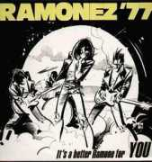 punk-o-graphie.org Ramonez