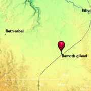 bibleatlas.org Ramoth