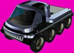 amphibiousvehicle.net Ramster