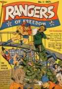 coverbrowser.com Rangers