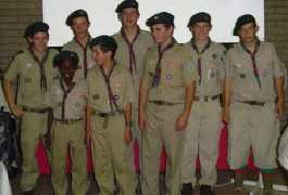 parkmore.scouting.org.za Rankoe
