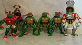 tmnttoys.com Rapheals
