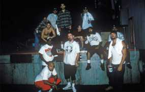 Rappers