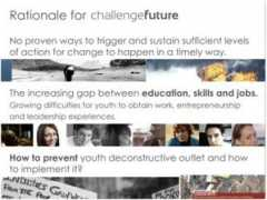 challengefuture.org Rationale
