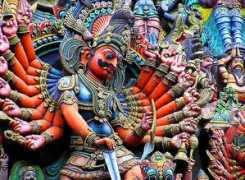 vanamaliashram.org Ravana