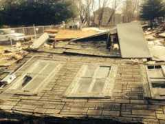 Razed