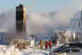 Razed