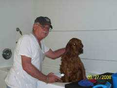 saintjoedogwash.com Reagen