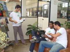 bibliotecadigital.unec.edu.br Recepcao
