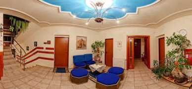 pensionseli.com Recepcia