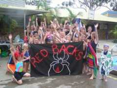 Redbacks