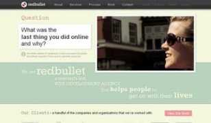 creativehotlinks.com Redbullet