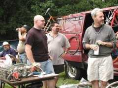 sheldonbrown.com Redvan