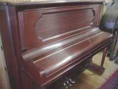 evanspiano.com Refinish