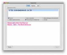 Regex