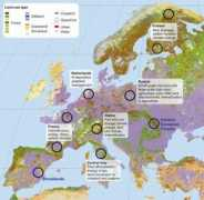 gaia.agraria.unitus.it Regions