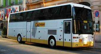 showbus.com Reizen