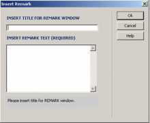 Remark