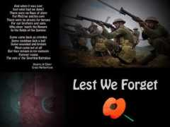 londonhearts.com Rememberance