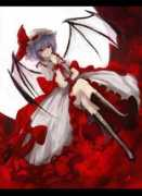 zerochan.net Remilia