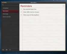 mac.appstorm.net Reminders