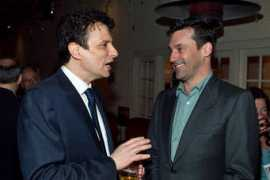 zimbio.com Remnick