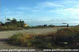 pacificwrecks.com Renandi