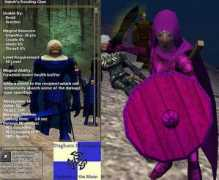 camelot.allakhazam.com Rending