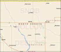 northdakotacountymaps.com Renville