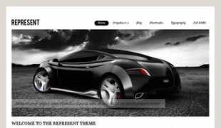 themegrade.com Represent