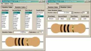 pcwin.com Resistor